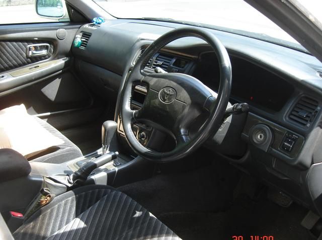 1998 Toyota Chaser