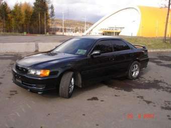1998 Toyota Chaser