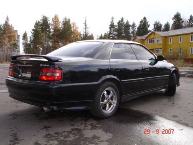 1998 Toyota Chaser
