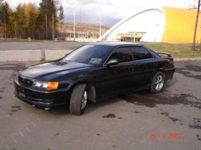 1998 Toyota Chaser