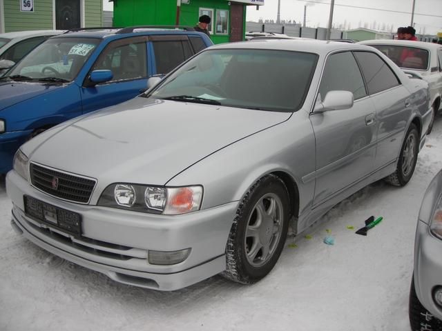 1998 Toyota Chaser