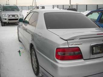 Toyota Chaser