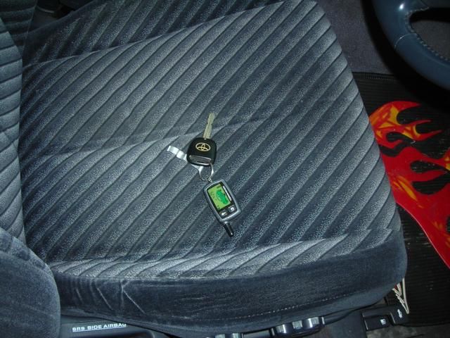 1998 Toyota Chaser