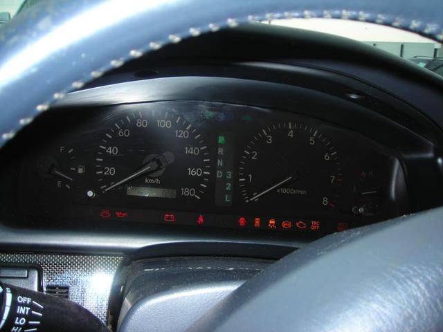 1998 Toyota Chaser