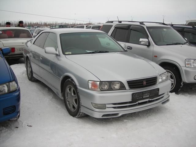 1998 Toyota Chaser