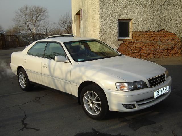 1998 Toyota Chaser