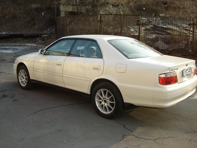 1998 Toyota Chaser