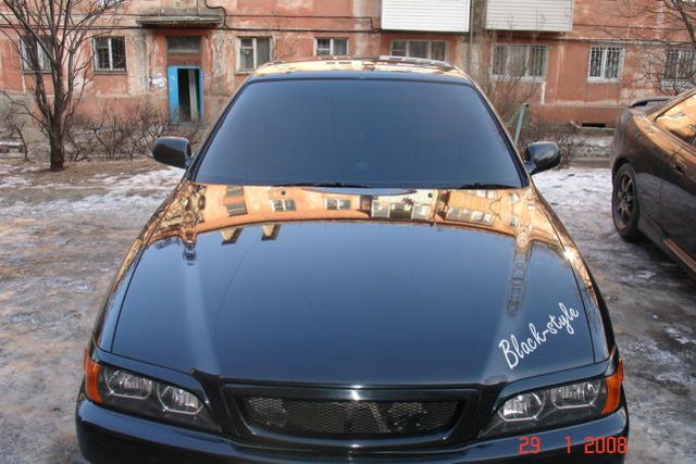 1998 Toyota Chaser