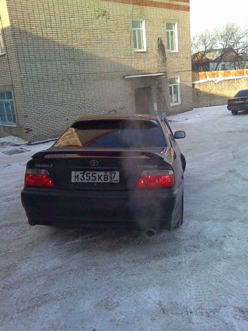 1998 Toyota Chaser