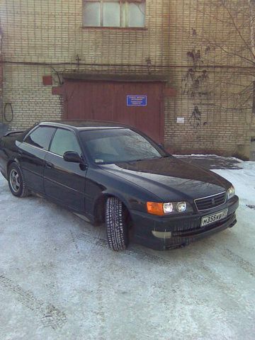 1998 Toyota Chaser