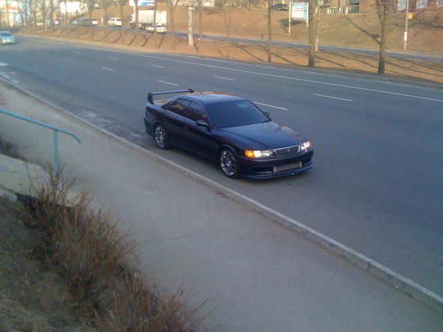 1998 Toyota Chaser