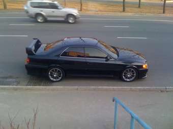 Toyota Chaser