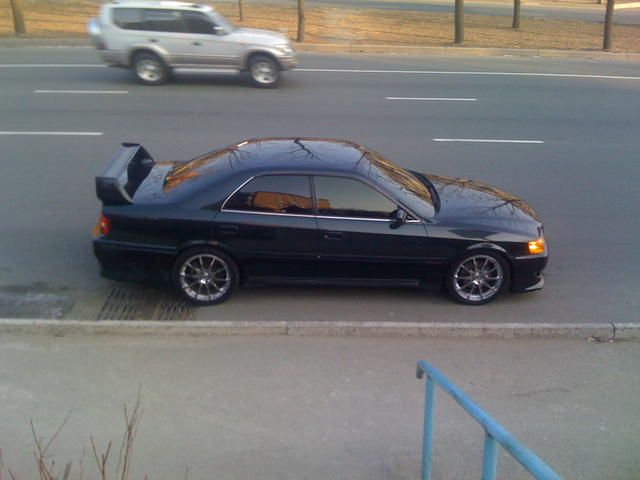 1998 Toyota Chaser