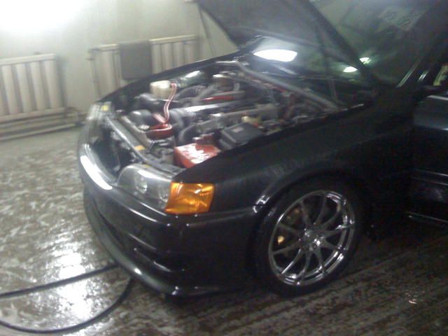 1998 Toyota Chaser