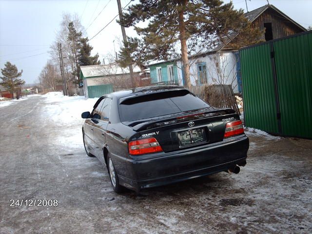 1998 Toyota Chaser