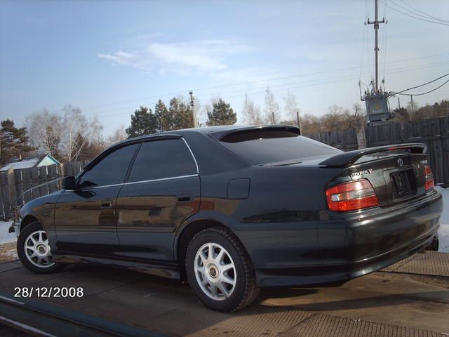 1998 Toyota Chaser