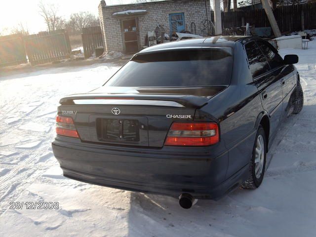 1998 Toyota Chaser