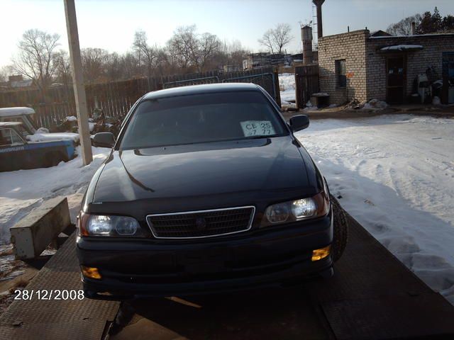 1998 Toyota Chaser