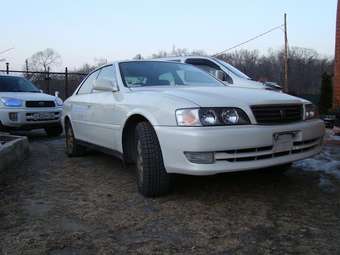 1998 Toyota Chaser