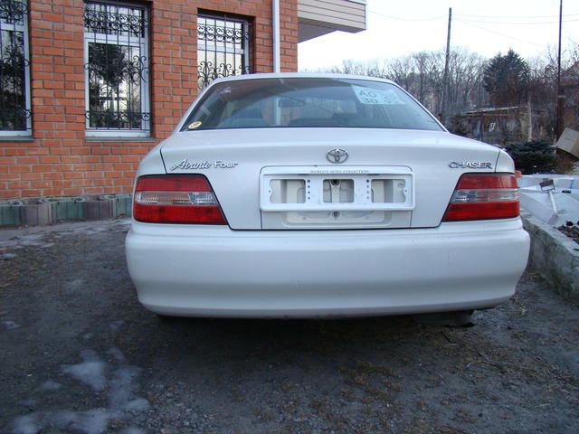 1998 Toyota Chaser