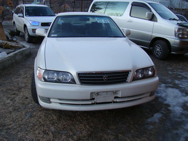 1998 Toyota Chaser