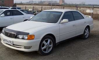 1998 Toyota Chaser