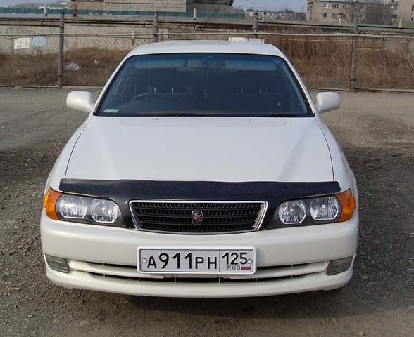 1998 Toyota Chaser