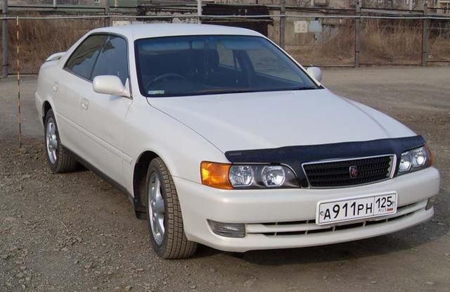 1998 Toyota Chaser