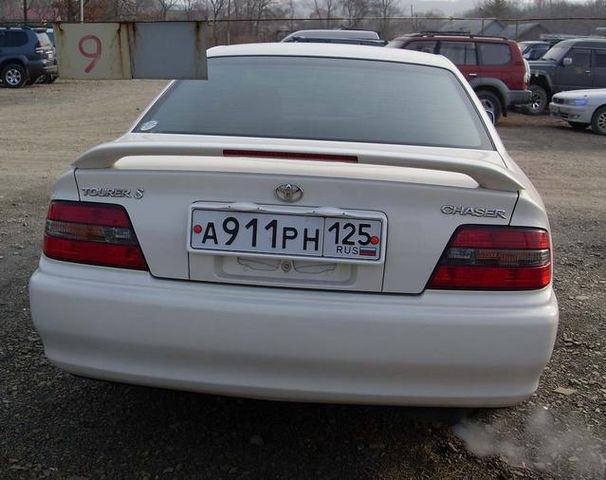 1998 Toyota Chaser