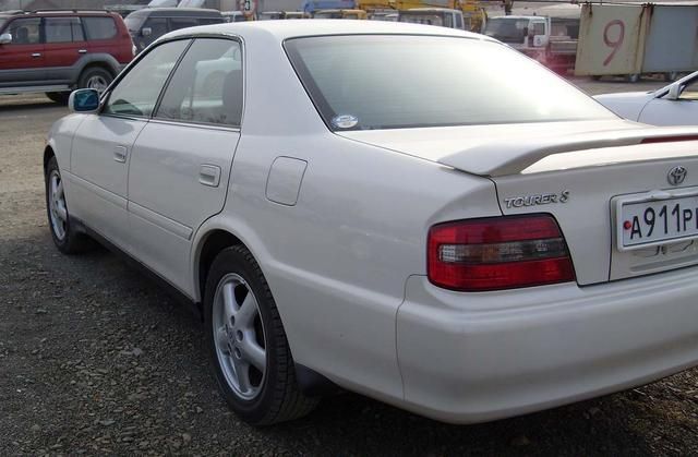 1998 Toyota Chaser