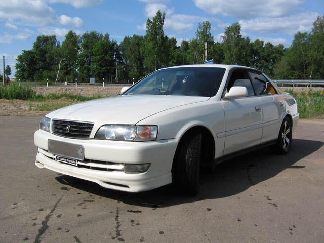 1998 Toyota Chaser