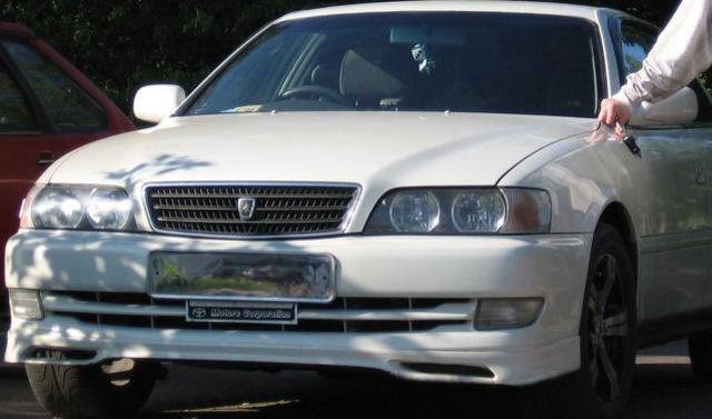 1998 Toyota Chaser