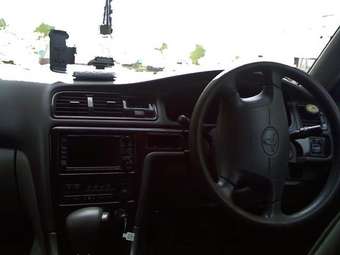 Toyota Chaser