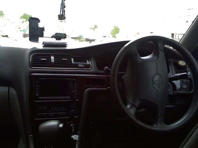 1998 Toyota Chaser