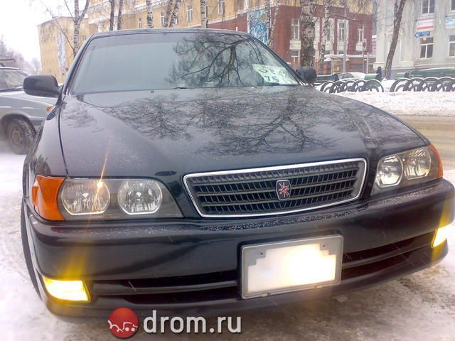 1998 Toyota Chaser
