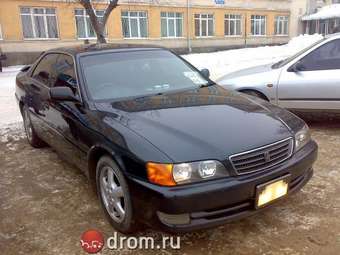Toyota Chaser