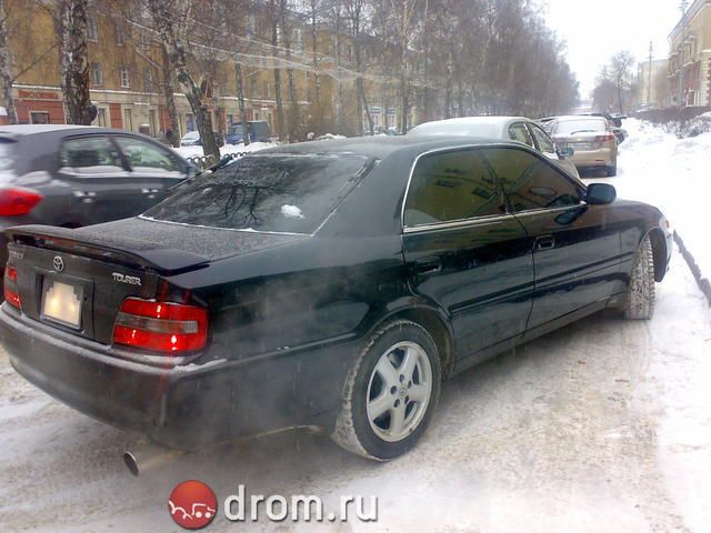 1998 Toyota Chaser