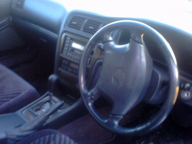 1998 Toyota Chaser