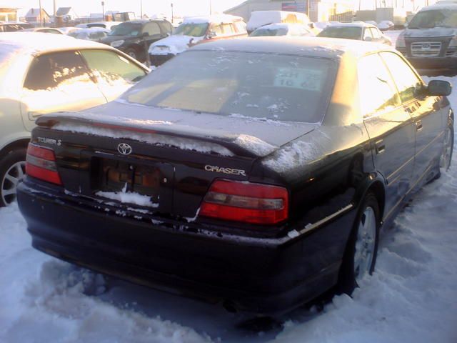 1998 Toyota Chaser