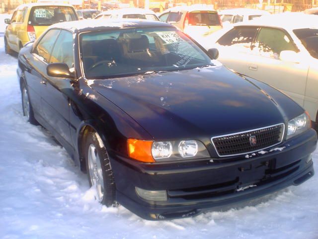 1998 Toyota Chaser