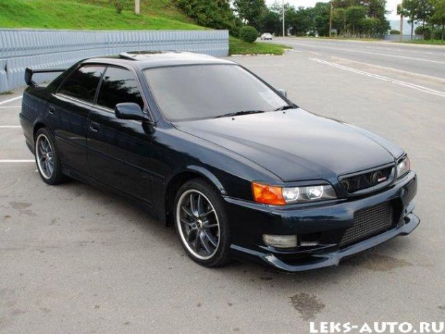 1998 Toyota Chaser