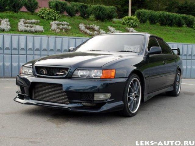 1998 Toyota Chaser