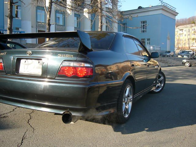 1998 Toyota Chaser