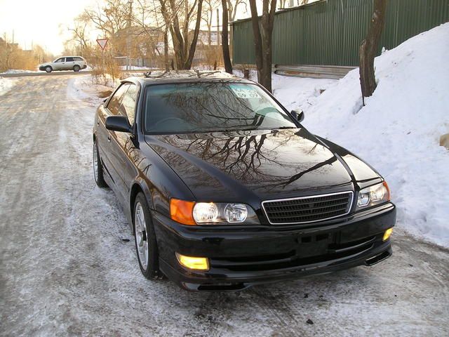 1998 Toyota Chaser