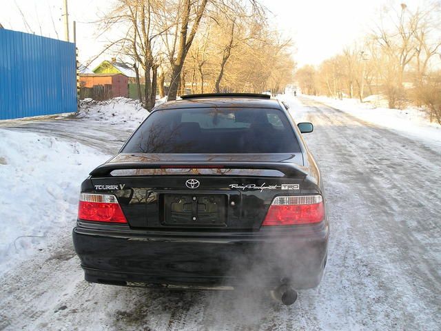 1998 Toyota Chaser