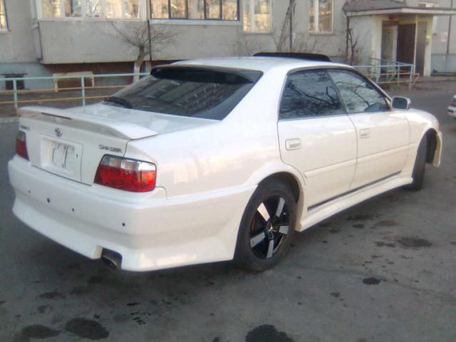 1998 Toyota Chaser