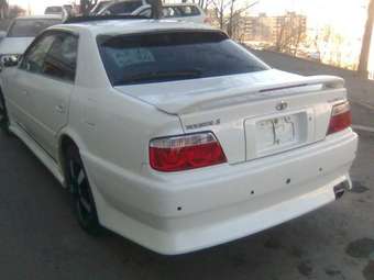 1998 Chaser