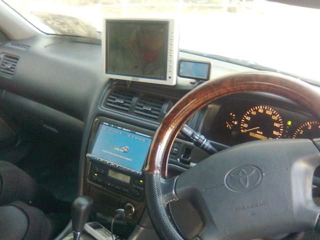 1998 Toyota Chaser