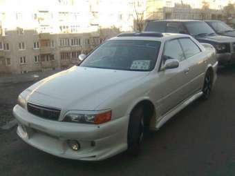 Toyota Chaser
