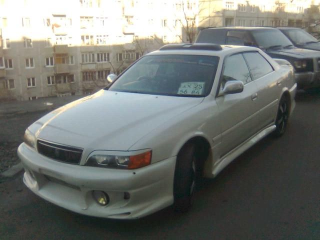 1998 Toyota Chaser